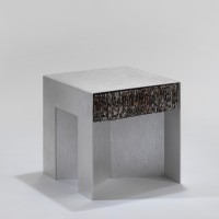 <a href="https://www.galeriegosserez.com/artistes/claisse-architectures--annie-delvenne.html"> CLAISSE ARCHITECTURES & ANNIE DELVENNE</a> - Folded Fusion - “Frisson” 
